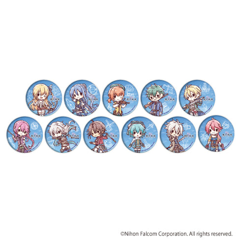 『創の軌跡』缶バッジ 10/BOX(全11種)(グラフアート)